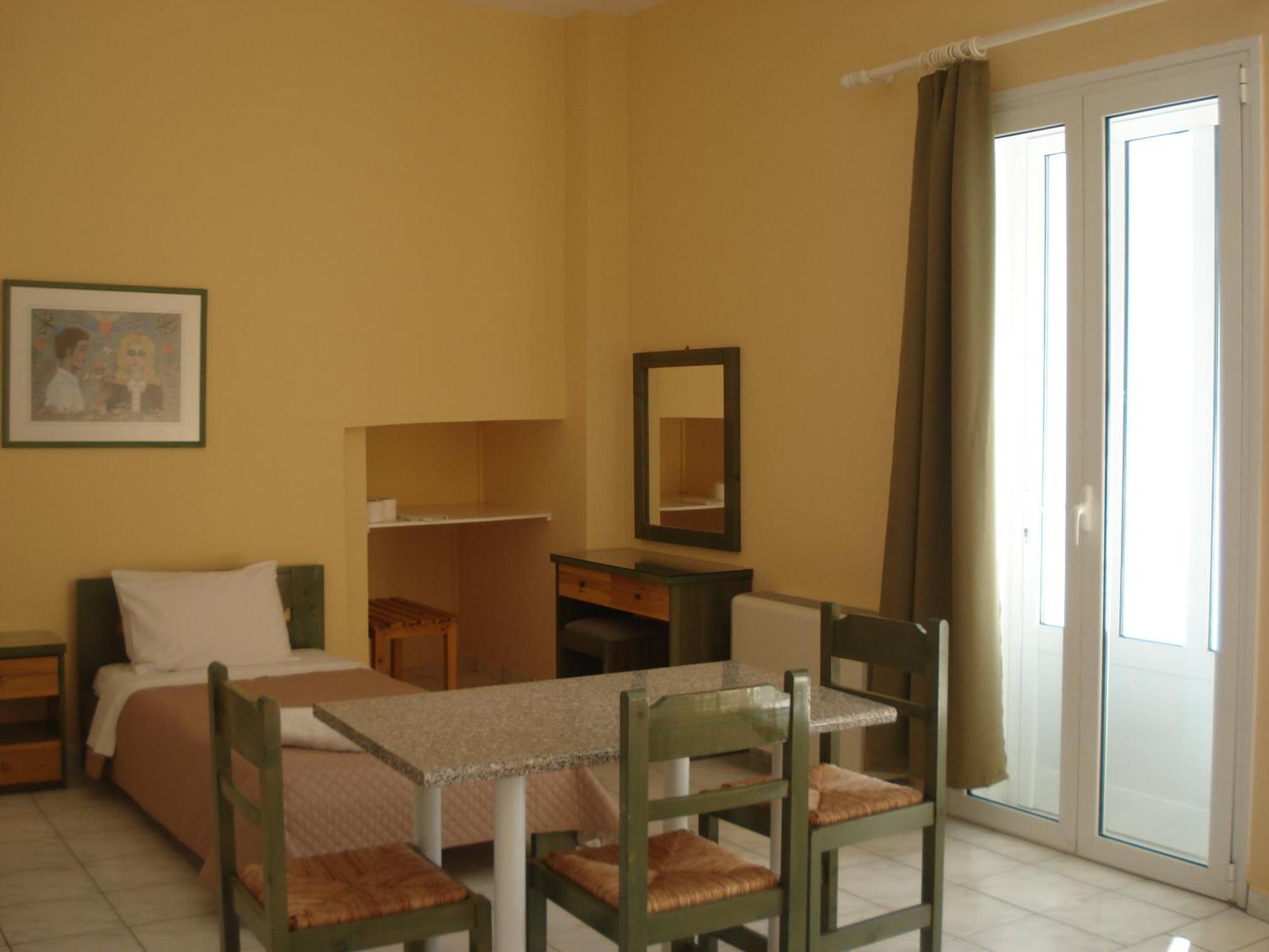 Mema'S Apartment Agia Efimia エクステリア 写真