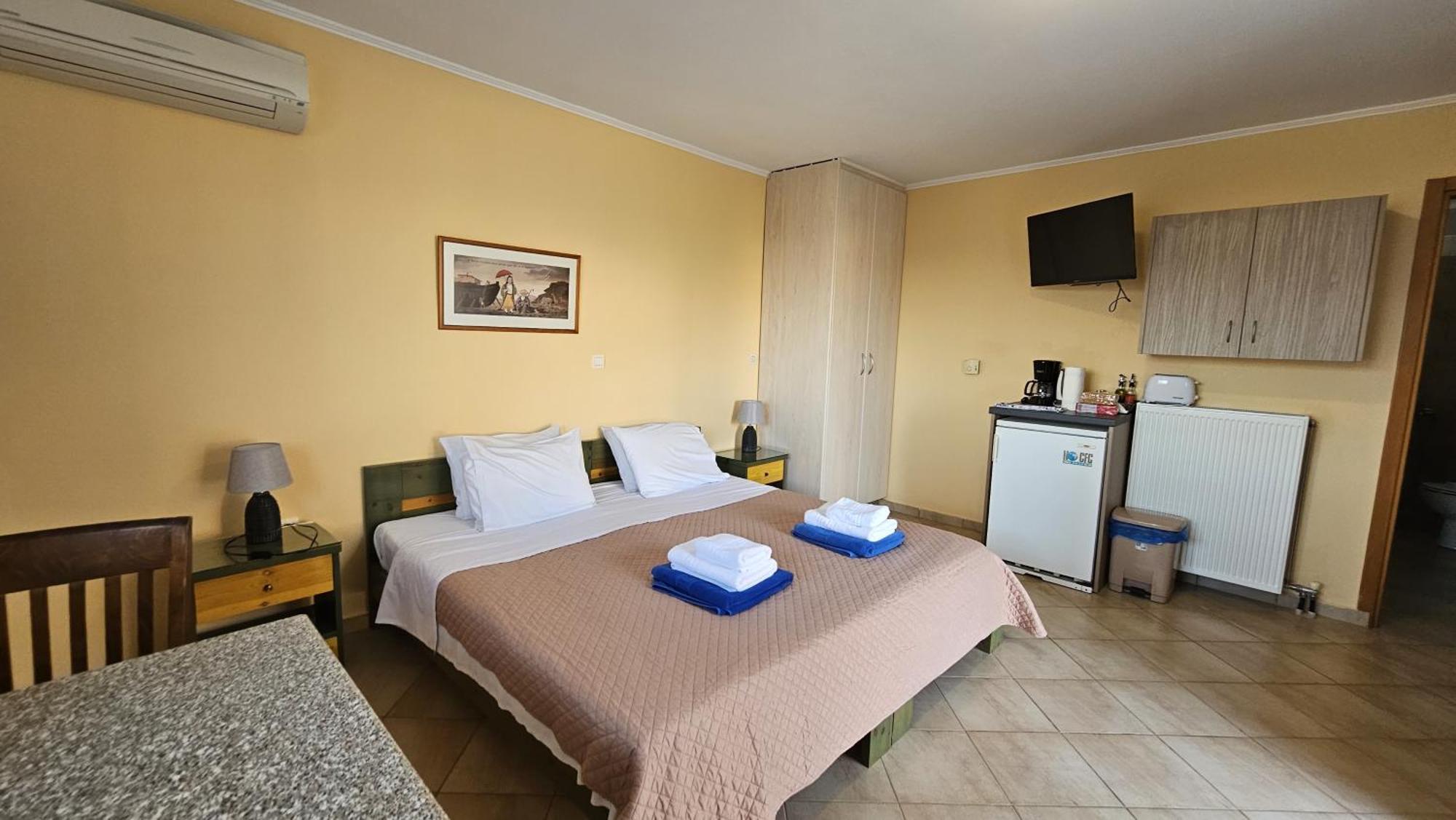 Mema'S Apartment Agia Efimia 部屋 写真