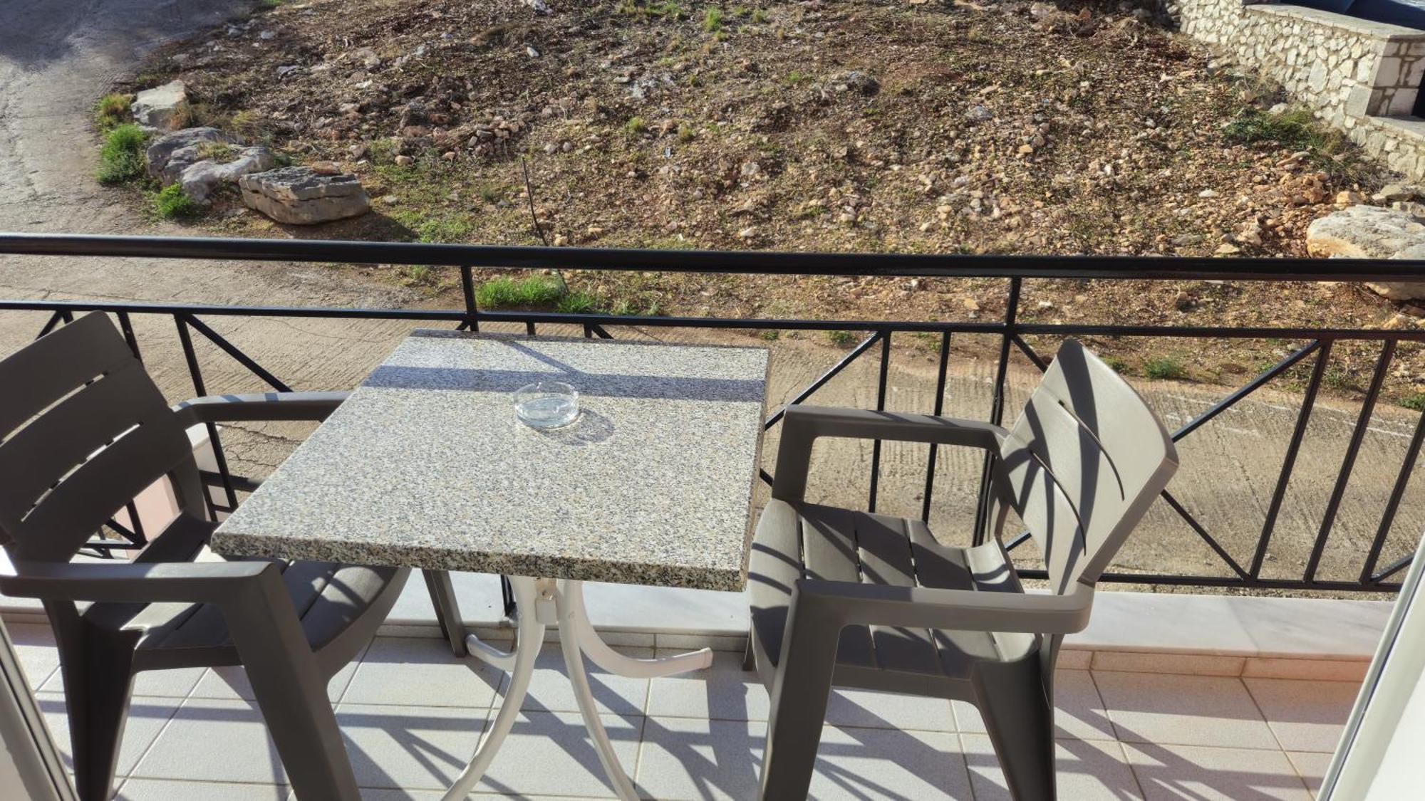 Mema'S Apartment Agia Efimia 部屋 写真