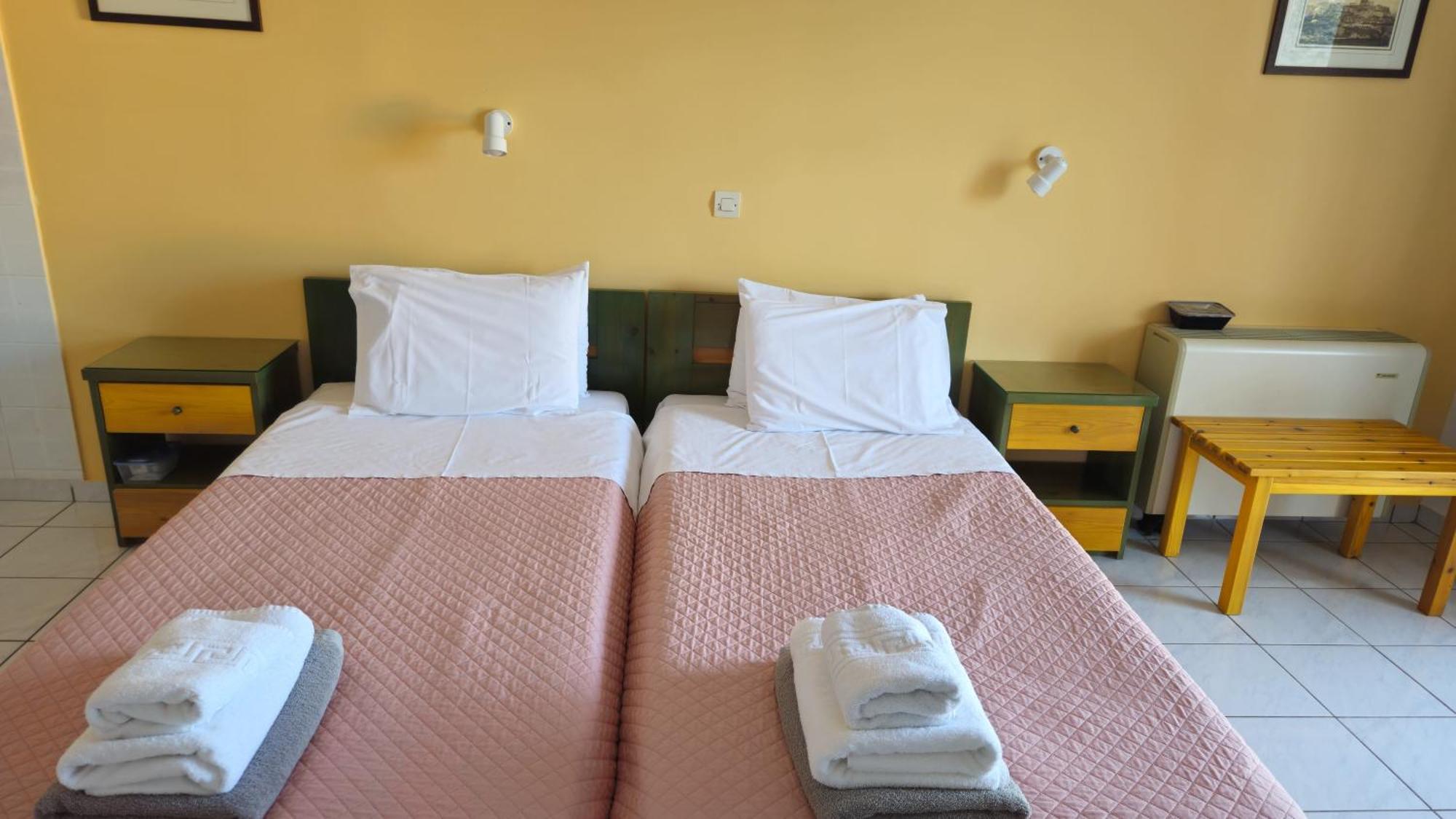 Mema'S Apartment Agia Efimia 部屋 写真